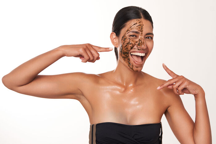 Hydra Booster - Beauty Peel Behandlung im Wellnesshotel Jagdhof